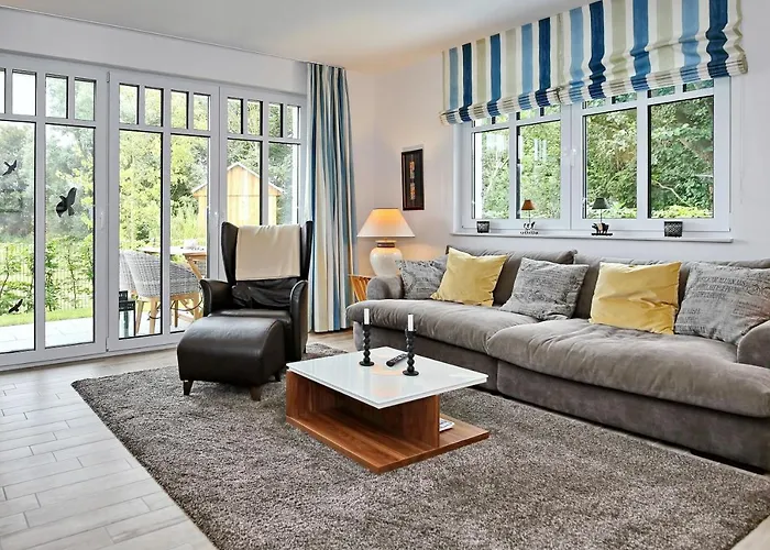 Linden-palais 05 アパート ハイリゲンダム